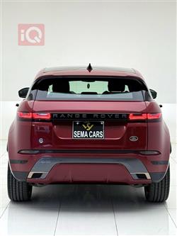 لاند ڕۆڤەر ڕانج ڕۆڤەر ئیڤۆک